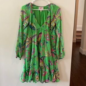 Banjanan Hilary Dress size XS
